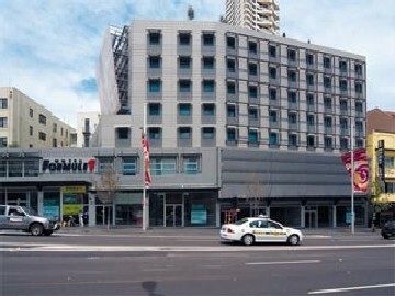 Hotel Ibis Budget Sydney East
