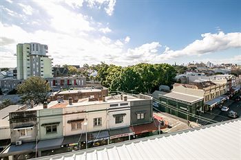 Hotel The Urban Newtown