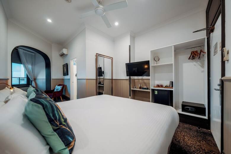 Hostal Cremorne Point Manor