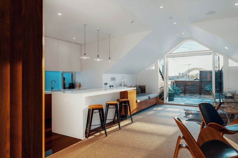Hostal Cremorne Point Manor