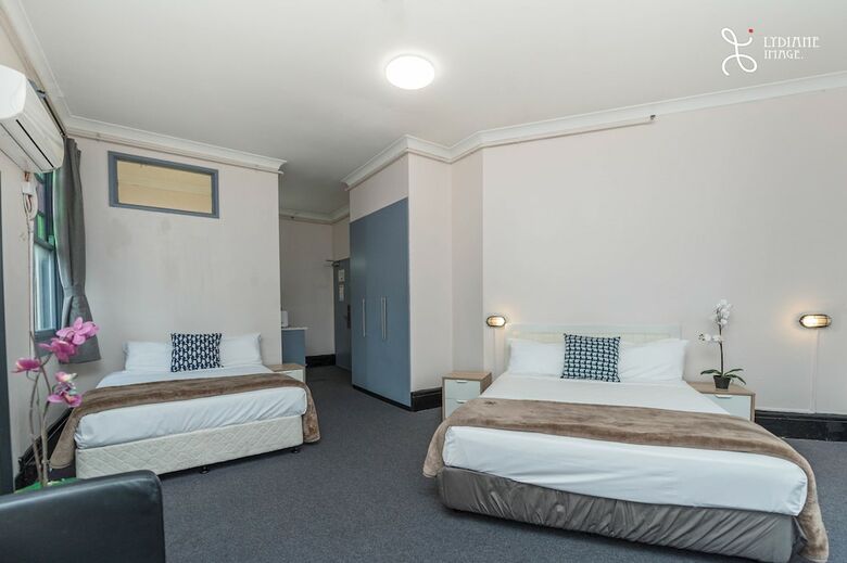 Sydney Wattle Hotel