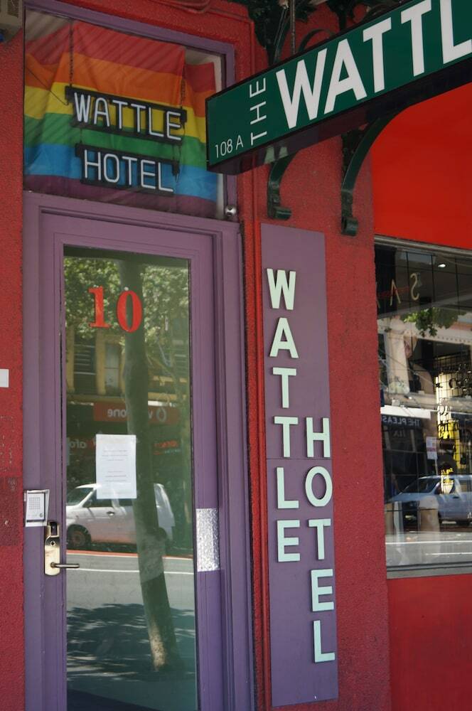 Sydney Wattle Hotel