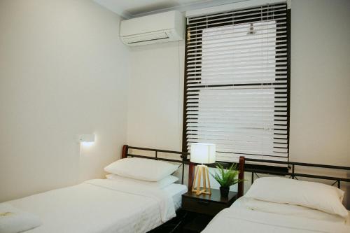 Albergue Alfred Park Accommodation