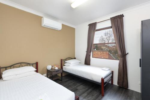 Albergue Alfred Park Accommodation