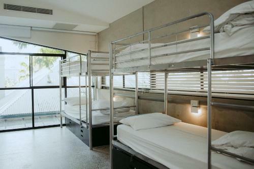 Albergue Alfred Park Accommodation