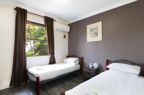 Albergue Alfred Park Accommodation