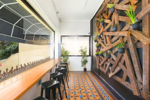 Albergue Alfred Park Accommodation