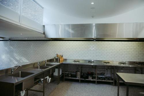 Albergue Alfred Park Accommodation