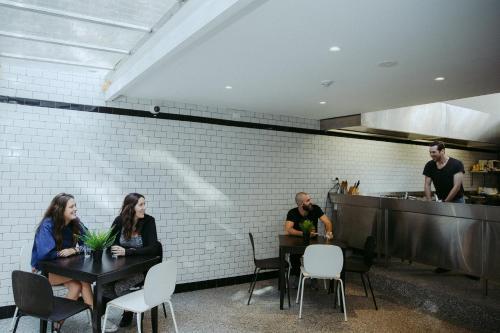 Albergue Alfred Park Accommodation