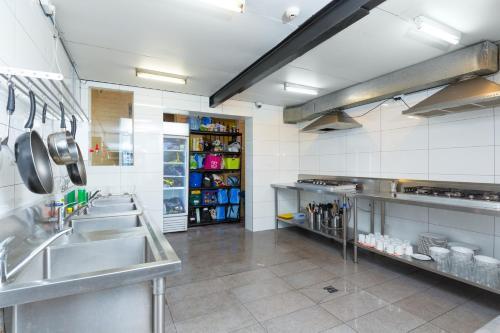 Albergue Alfred Park Accommodation