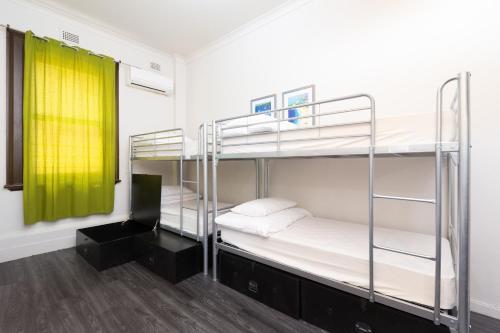 Albergue Alfred Park Accommodation