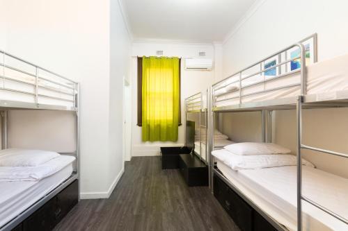 Albergue Alfred Park Accommodation