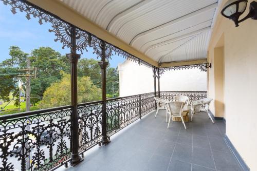 Albergue Alfred Park Accommodation