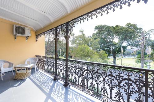 Albergue Alfred Park Accommodation