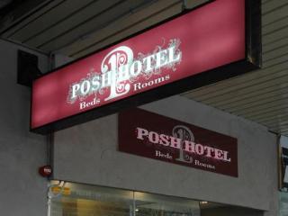 Posh Hotel