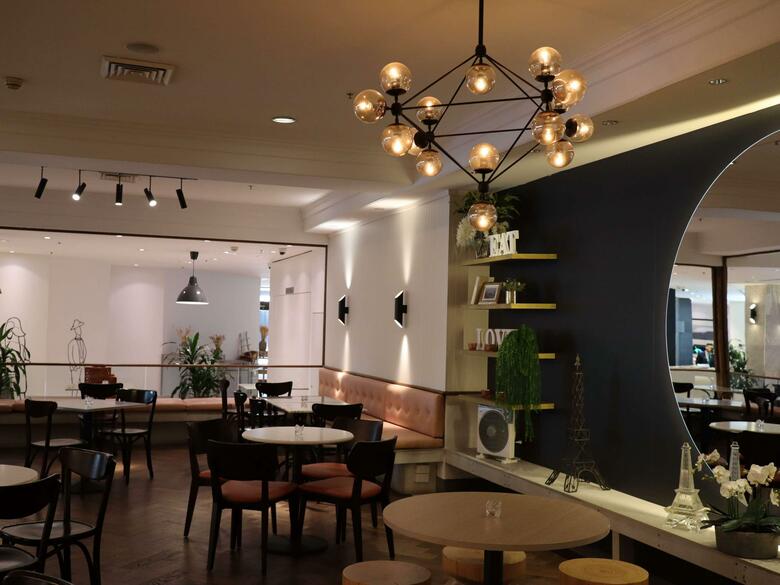 Hotel Mercure Sydney International Airport