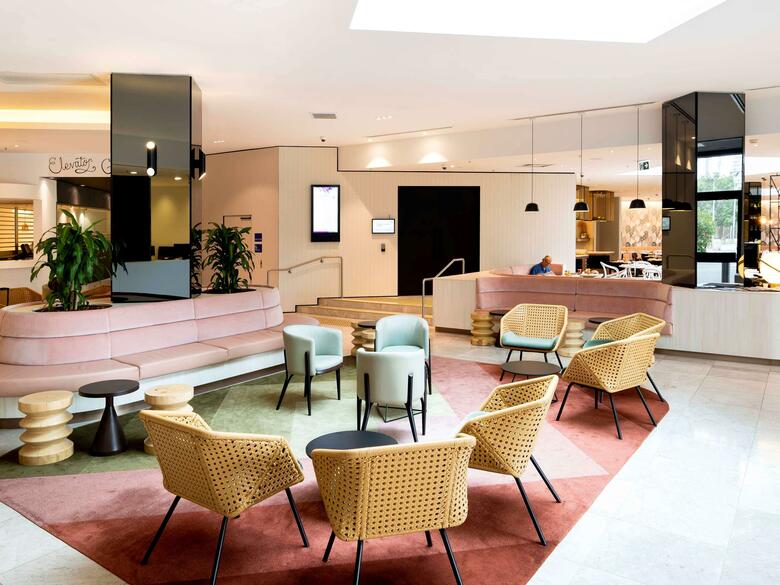 Hotel Mercure Sydney International Airport