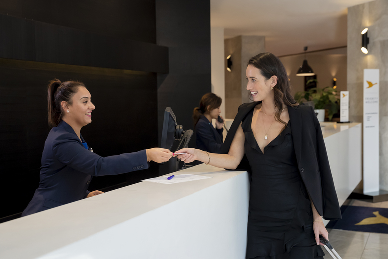 Hotel Mercure Sydney International Airport