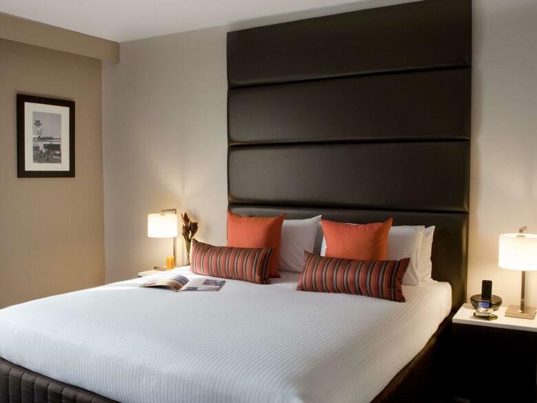 Hotel Mercure Sydney International Airport