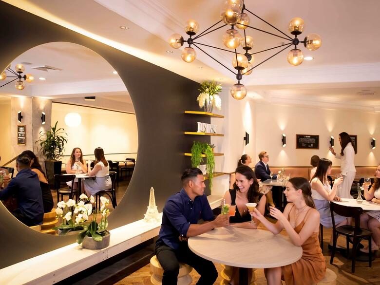 Hotel Mercure Sydney International Airport