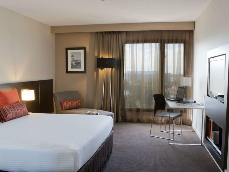 Hotel Mercure Sydney International Airport