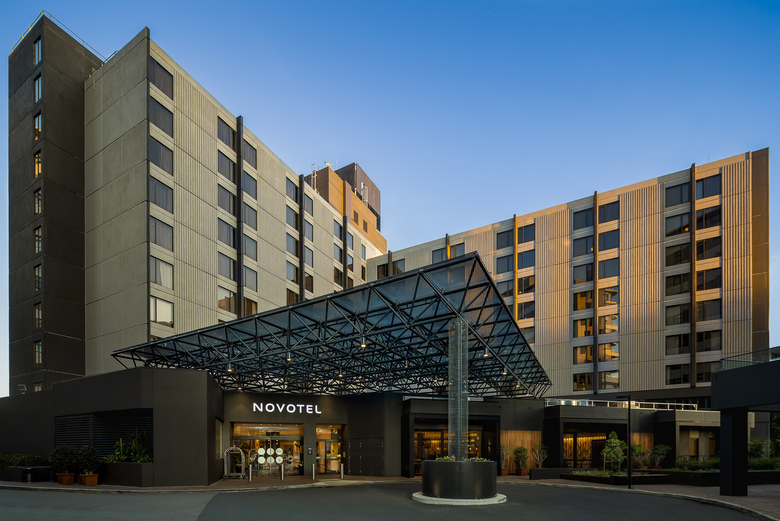 Hotel Mercure Sydney International Airport