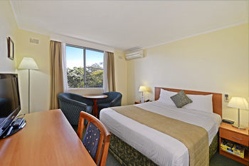 Motel Comfort Inn North Shore