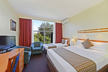 Motel Comfort Inn North Shore