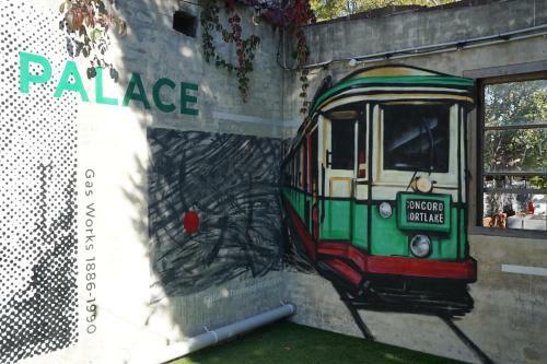 Palace Hotel Mortlake Sydney