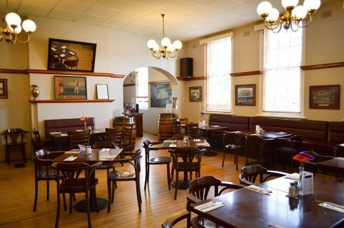 Palace Hotel Mortlake Sydney