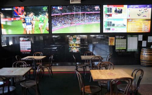 Palace Hotel Mortlake Sydney