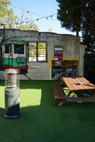 Palace Hotel Mortlake Sydney