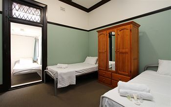 Hotel Newtown Space
