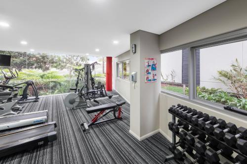 Aparthotel Meriton Serviced Apartments Zetland