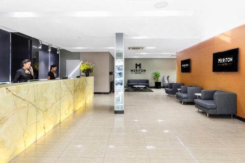 Aparthotel Meriton Serviced Apartments Zetland