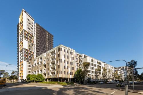 Aparthotel Meriton Serviced Apartments Zetland