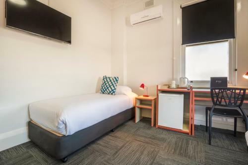 Posada Melton Hotel Auburn