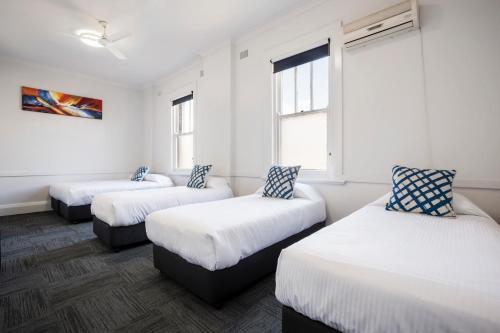 Posada Melton Hotel Auburn