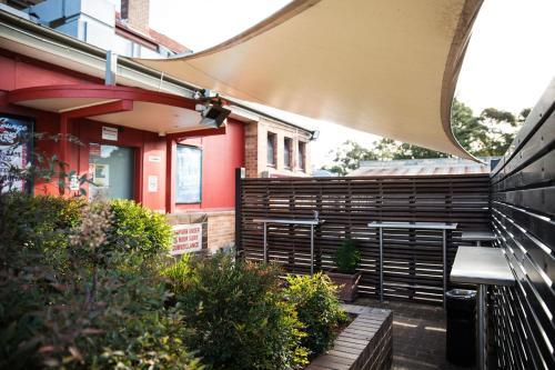 Posada Melton Hotel Auburn