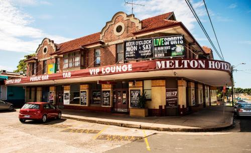 Posada Melton Hotel Auburn