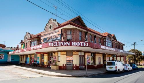 Posada Melton Hotel Auburn