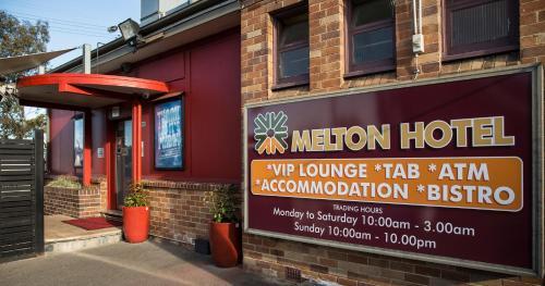 Posada Melton Hotel Auburn