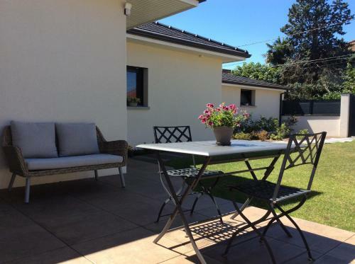 Bed & Breakfast Du C�t� De Chez Paule