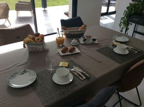 Bed & Breakfast Du C�t� De Chez Paule