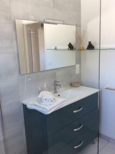 Bed & Breakfast Du C�t� De Chez Paule