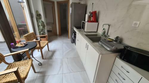 Apartamento Le Bonheur Est Parfois Cache Dans L'inconnu