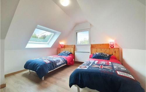 Stunning Home In Ledinghem With Jacuzzi, Sauna And Wifi