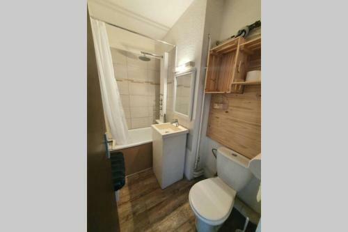 Apartamento Tr�s Charmant Studio Plage Du Penon