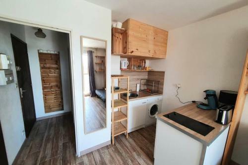 Apartamento Tr�s Charmant Studio Plage Du Penon