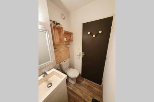 Apartamento Tr�s Charmant Studio Plage Du Penon